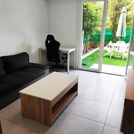 Menton, Appartement/Jardin, Proche Mer Et Centre المظهر الخارجي الصورة