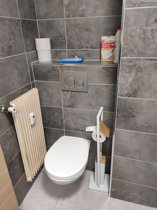 Menton, Appartement/Jardin, Proche Mer Et Centre المظهر الخارجي الصورة