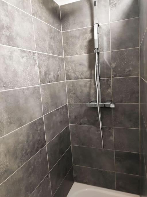 Menton, Appartement/Jardin, Proche Mer Et Centre المظهر الخارجي الصورة