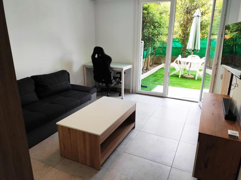 Menton, Appartement/Jardin, Proche Mer Et Centre المظهر الخارجي الصورة